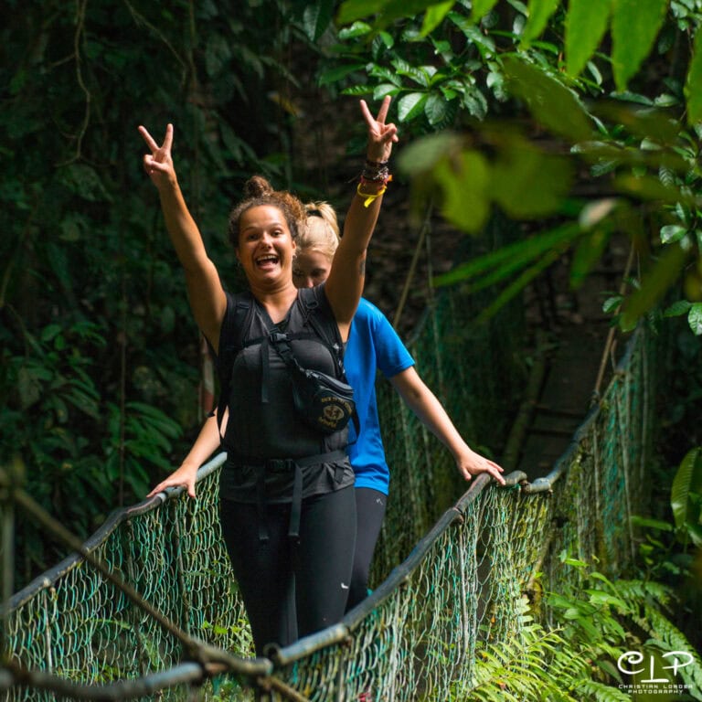 Danum Valley Field Centre and surrounding rainforest, Sabah