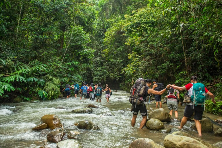 Mount Trus Madi, Sabah