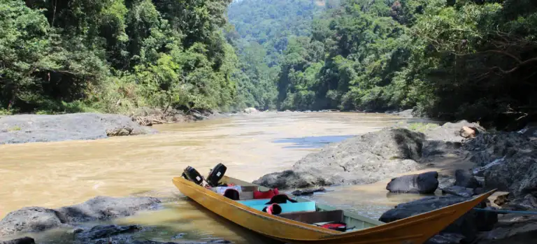Sapulot river