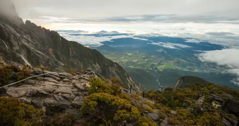 Mount Kinabalu