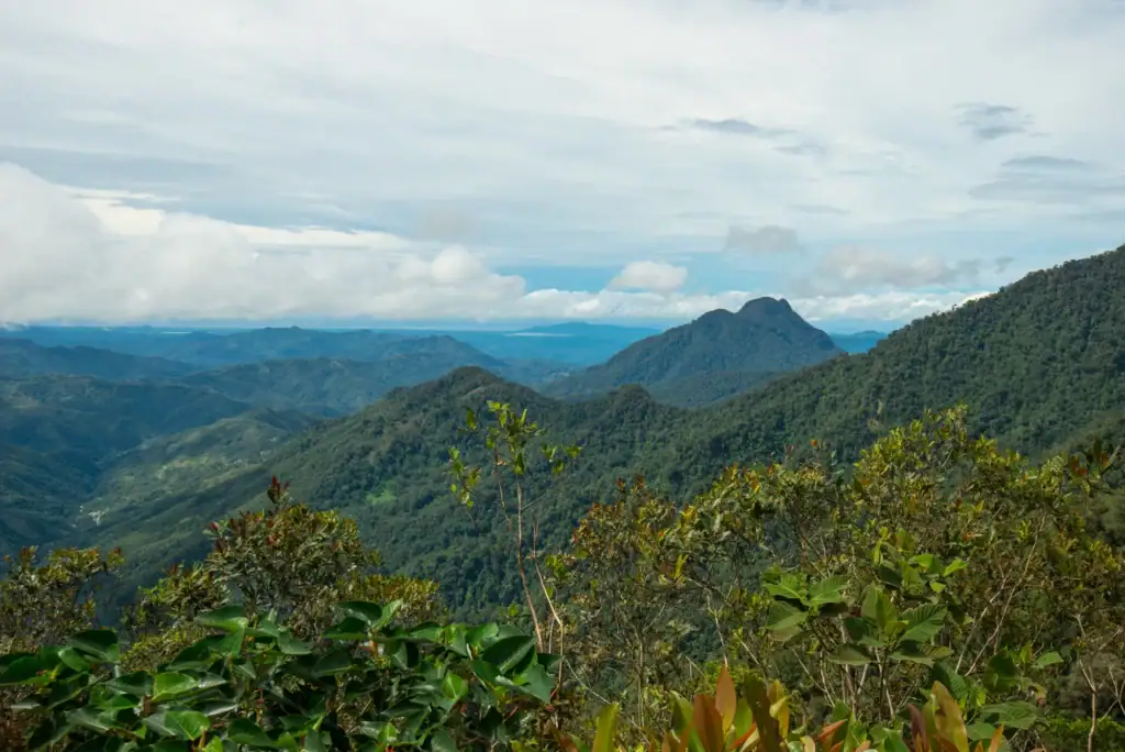 Mount Kinabalu