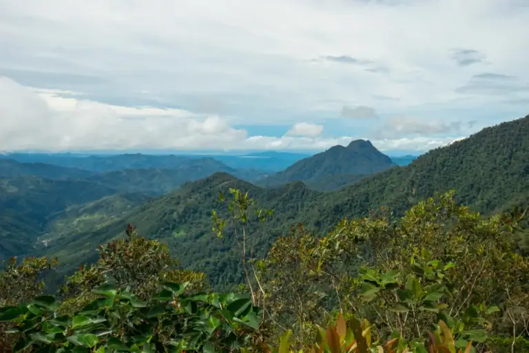 Mount Kinabalu