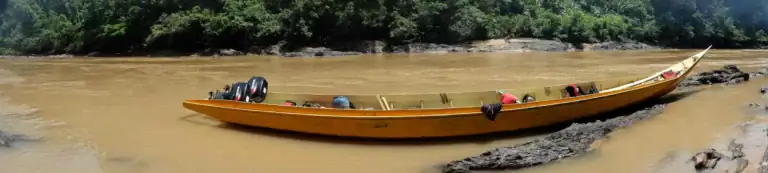 Sapulot boat