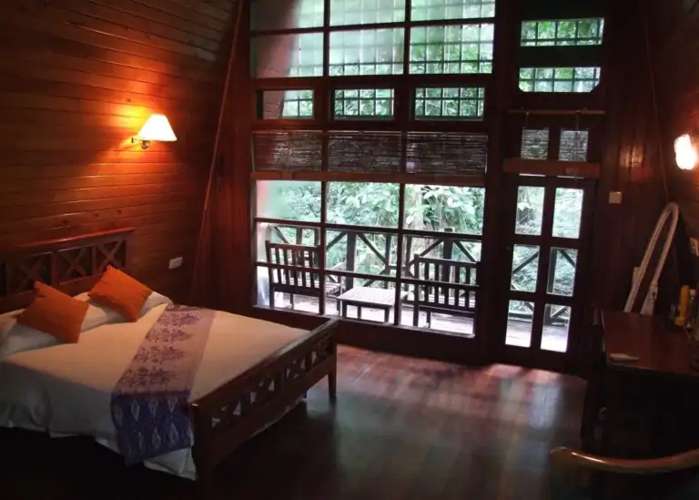 Tabin room