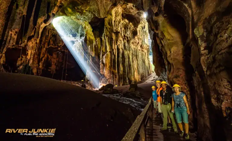 Gomantong cave