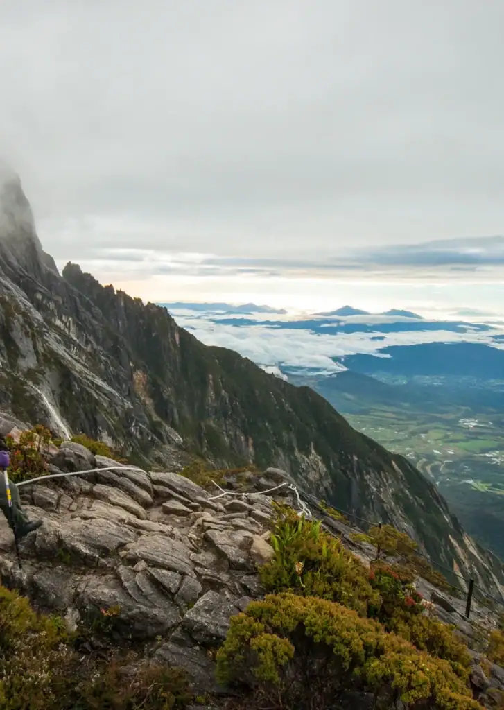Mount Kinabalu — climb for less this off-peak season