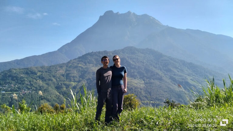 Village life and trekking at Kiau, Kinabalu Geopark, Sabah