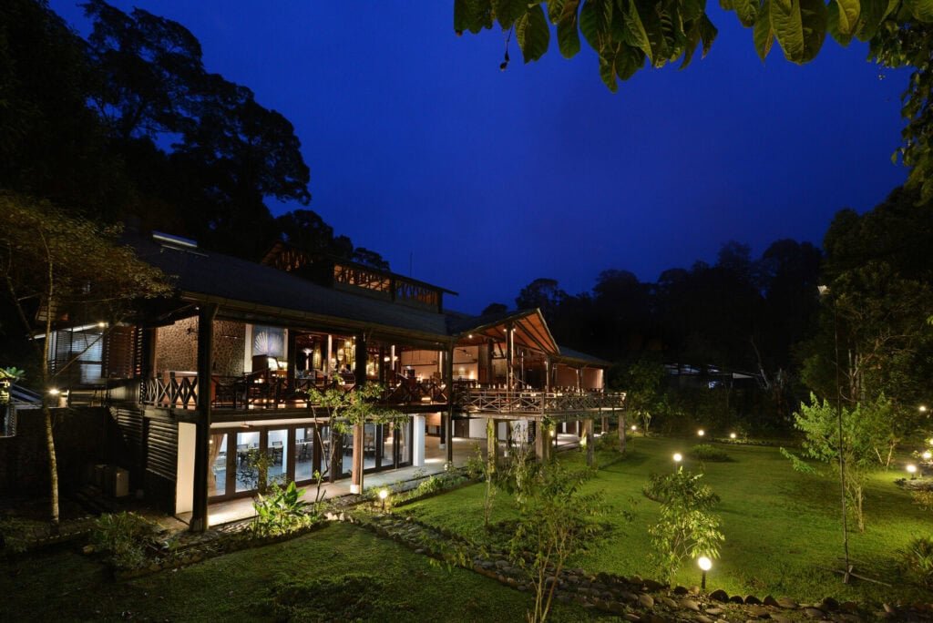 Borneo Rainforest Lodge