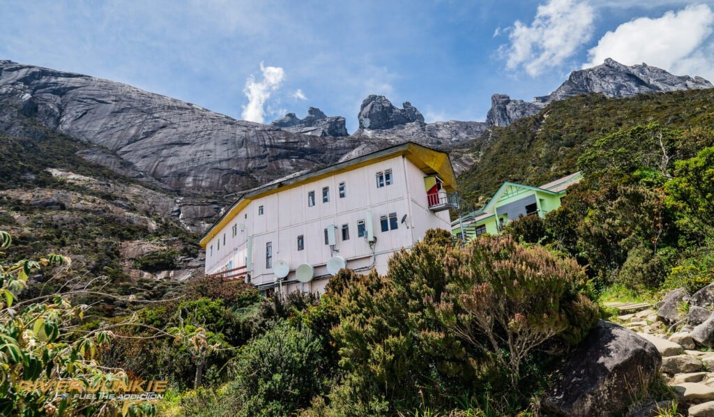 Laban Rata Resthouse