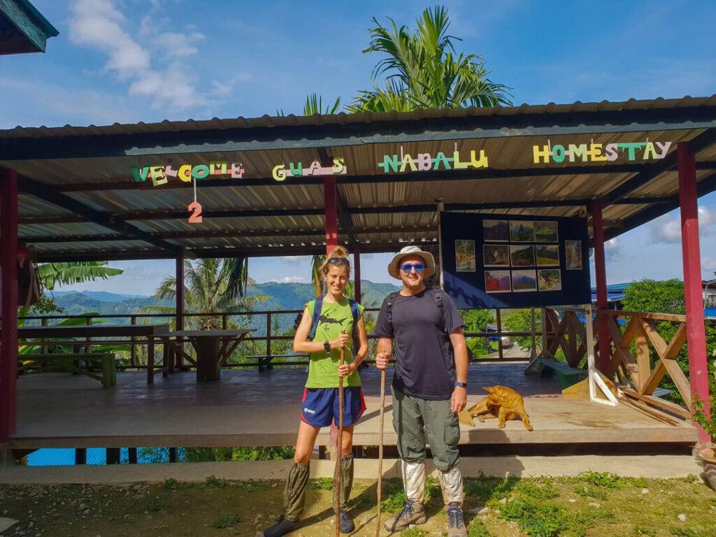 Kiau Village Homestay