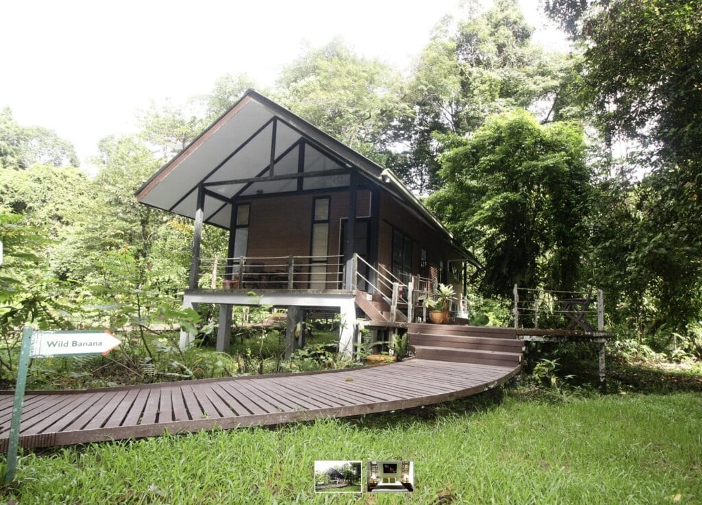 Mulu National Park HQ