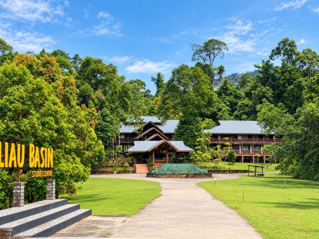 Overview of Maliau Basin Studies Centre, Sabah