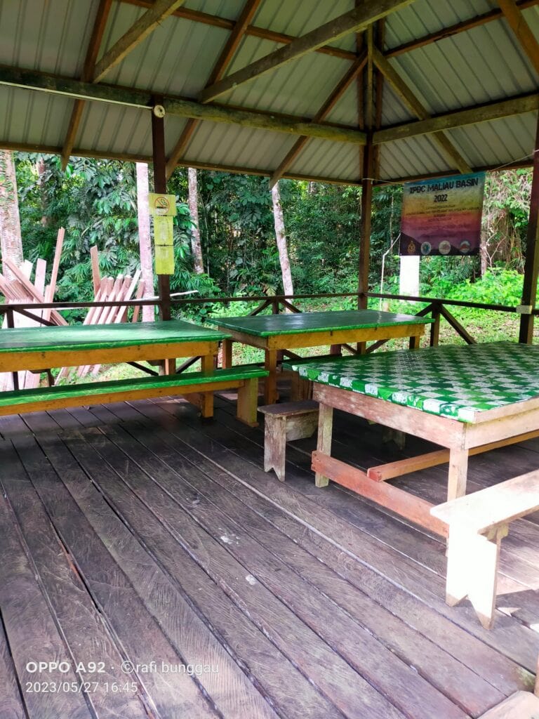 Accommodation at Maliau Basin Studies Centre, Sabah