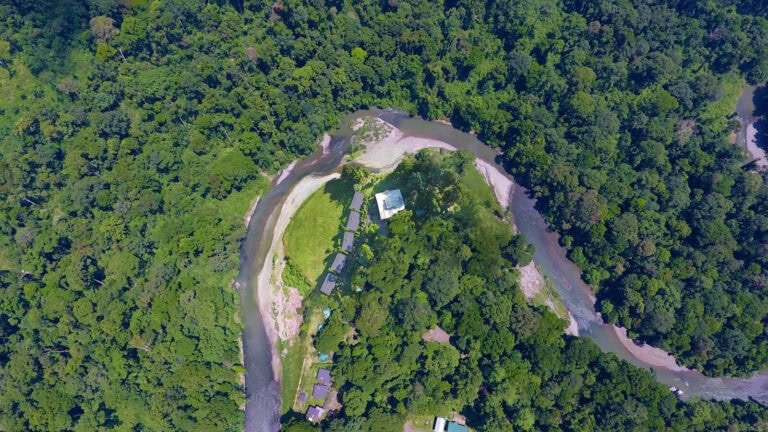 Borneo Rainforest Lodge