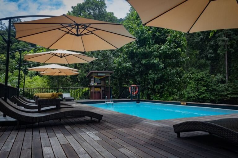 Borneo Rainforest Lodge