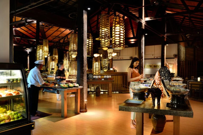 Borneo Rainforest Lodge