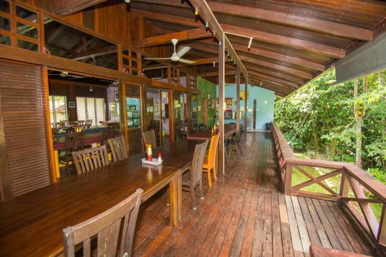 Danum Valley Field Centre