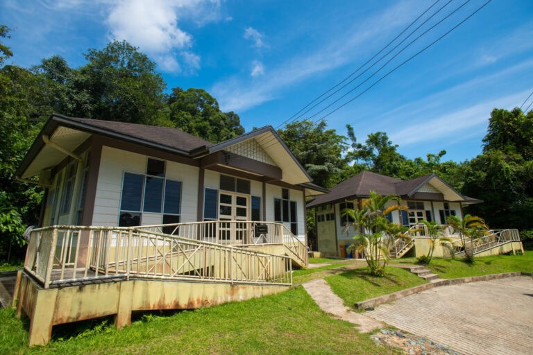 Deramakot Forest Reserve