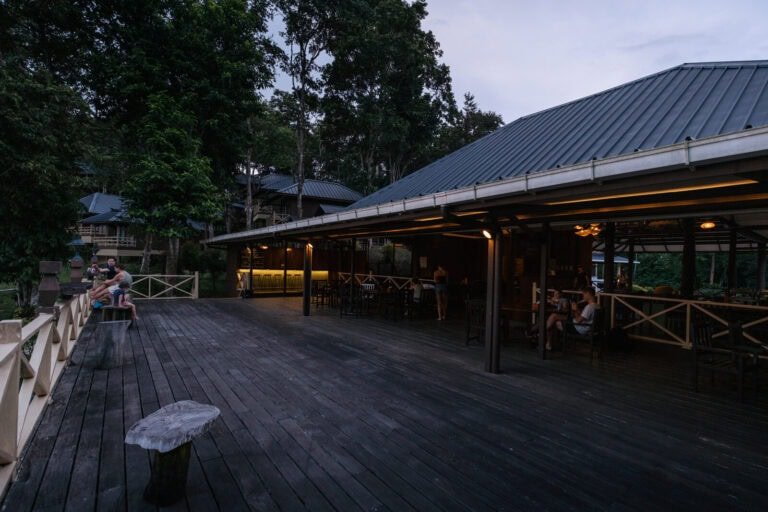 Hornbill Lodge