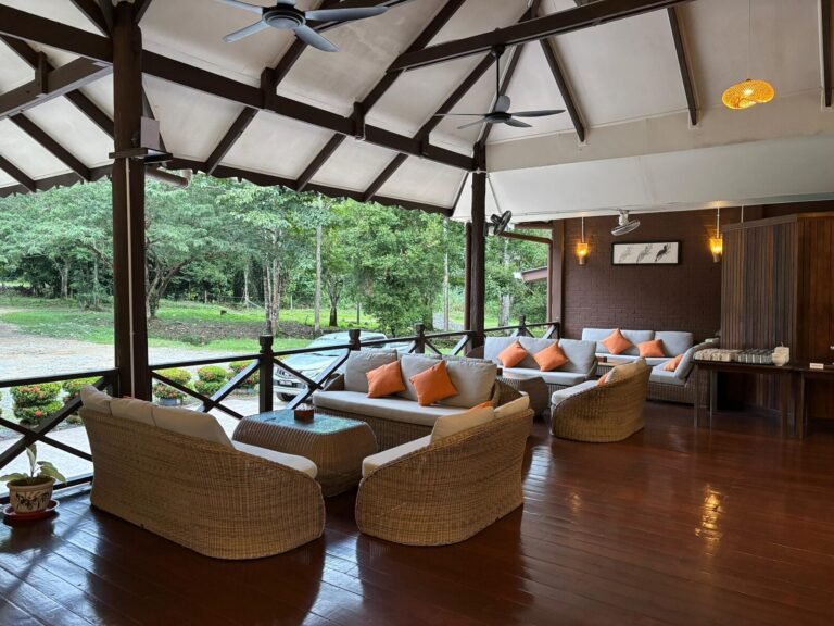 Hornbill Lodge