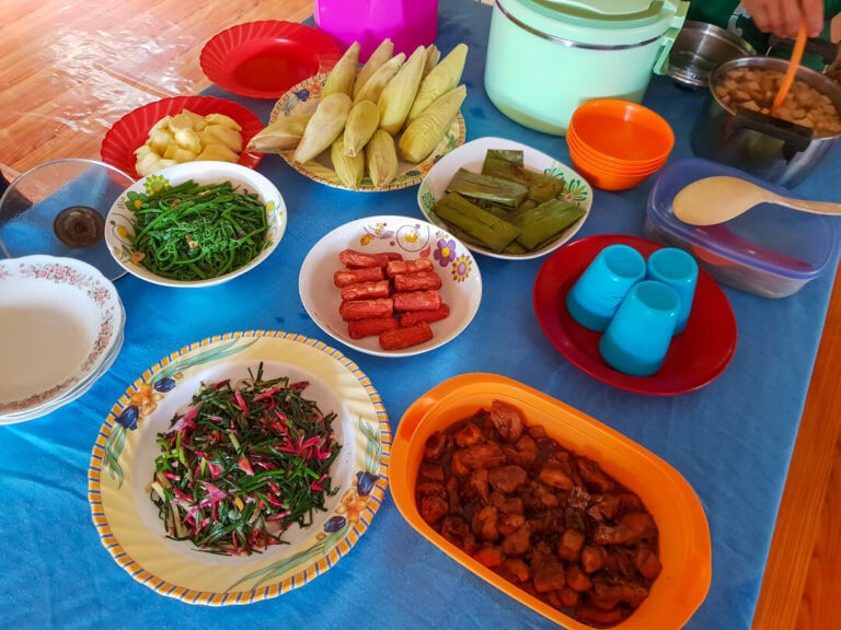 Kiau Village Homestay