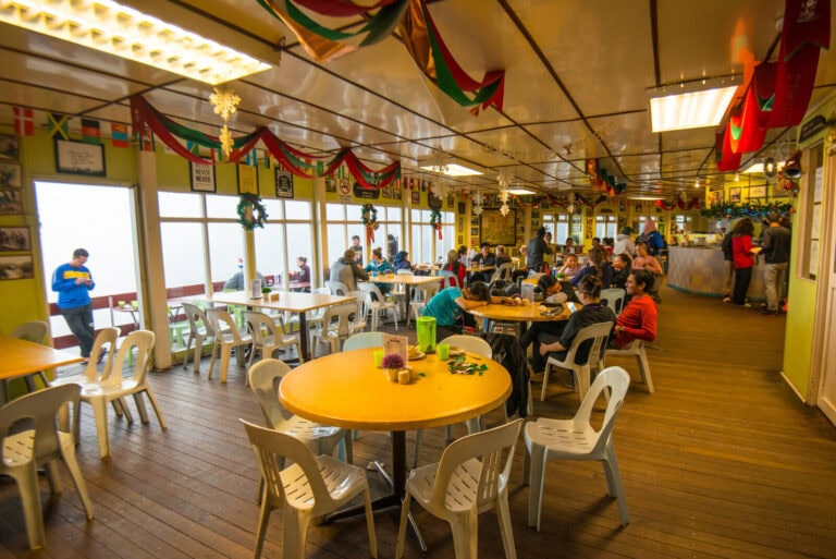 Laban Rata Resthouse