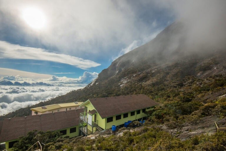 Laban Rata Resthouse