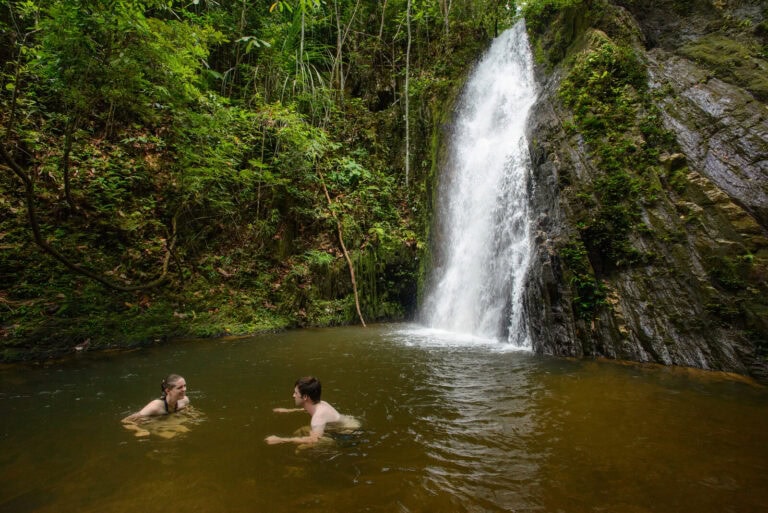 Lubok Kasai Jungle Camp