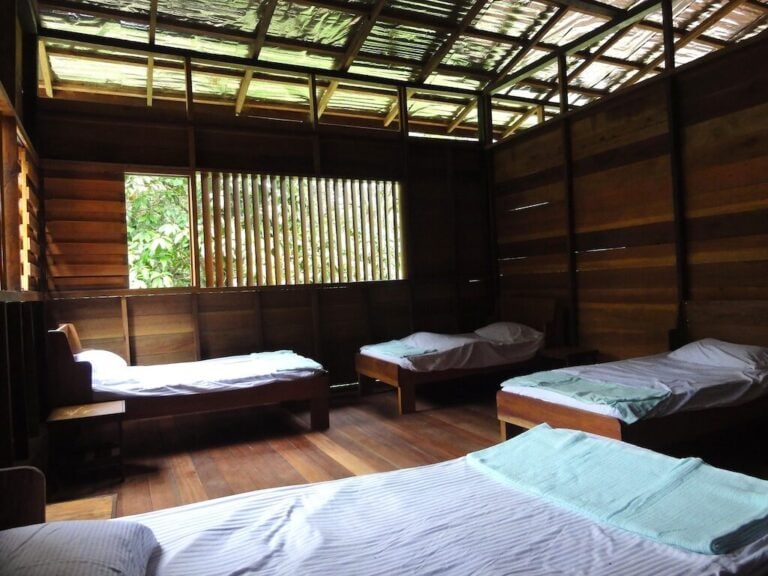 Nanga Sumpa Lodge