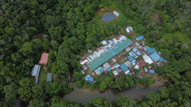 Nanga Sumpa Lodge