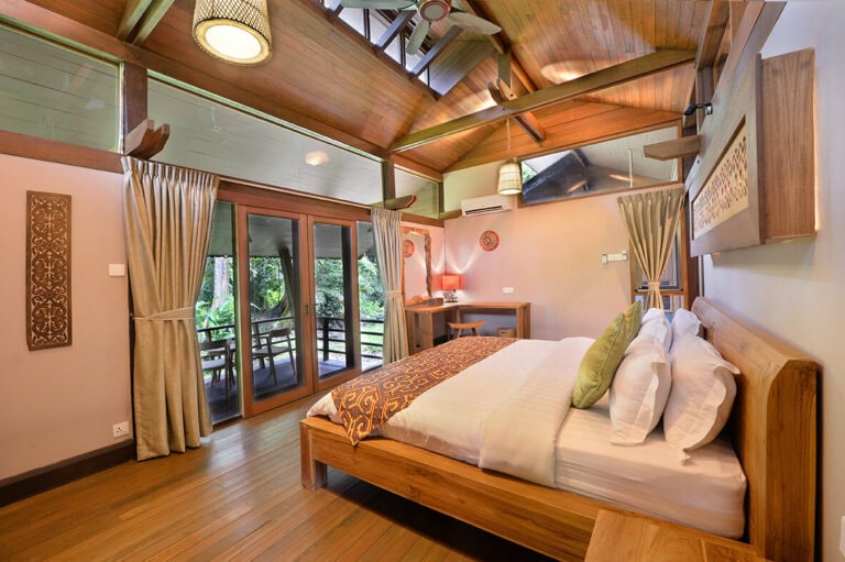 Sukau Rainforest Lodge