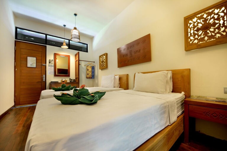 Sukau Rainforest Lodge