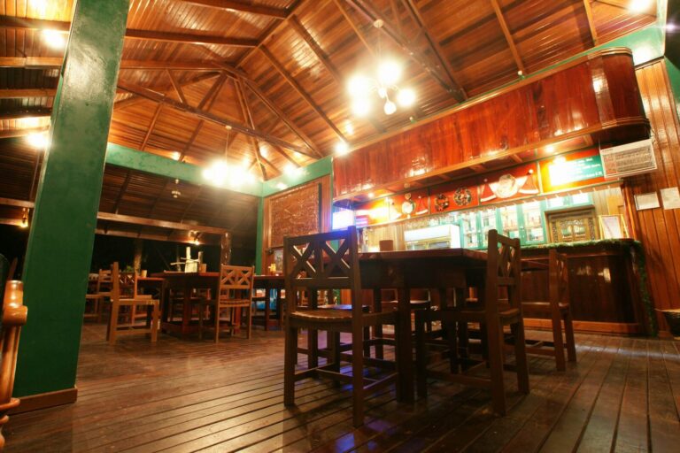 Tabin Wildlife Resort