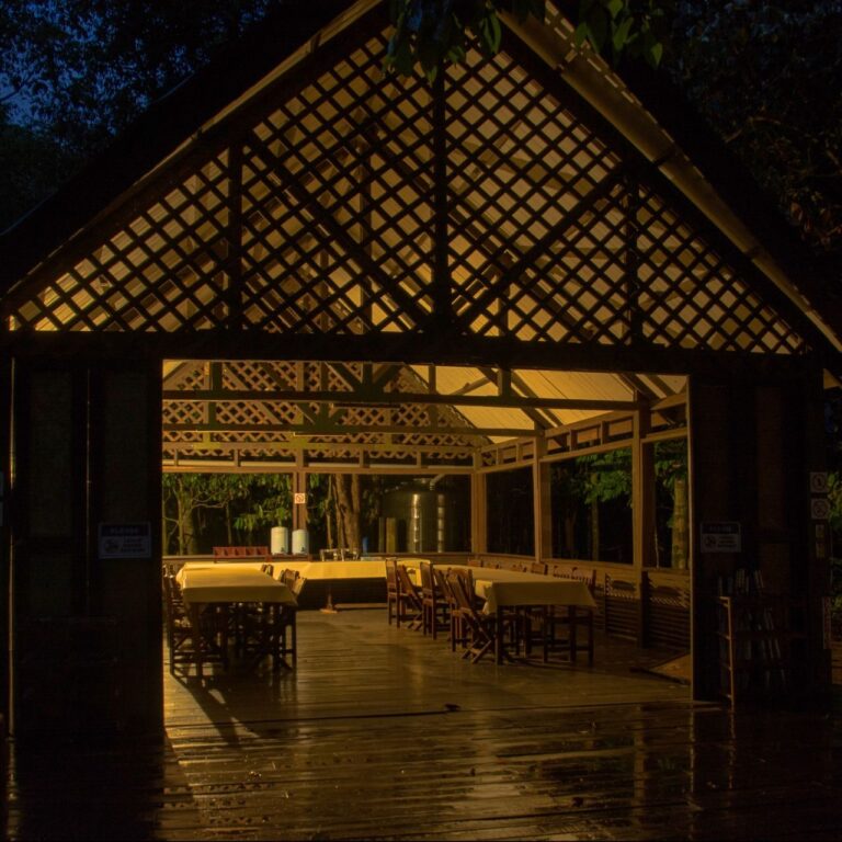 Tungog Eco Camp