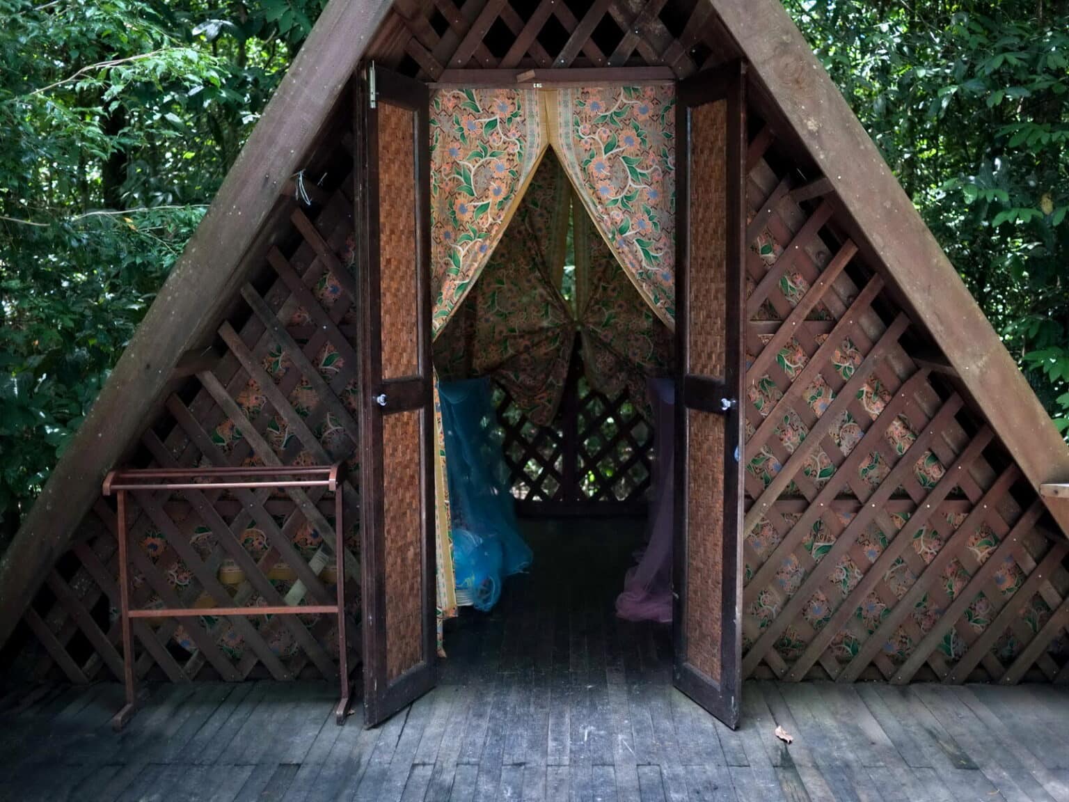 Tungog Eco Camp
