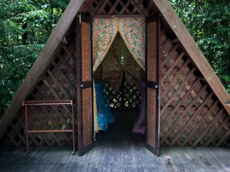 Tungog Eco Camp